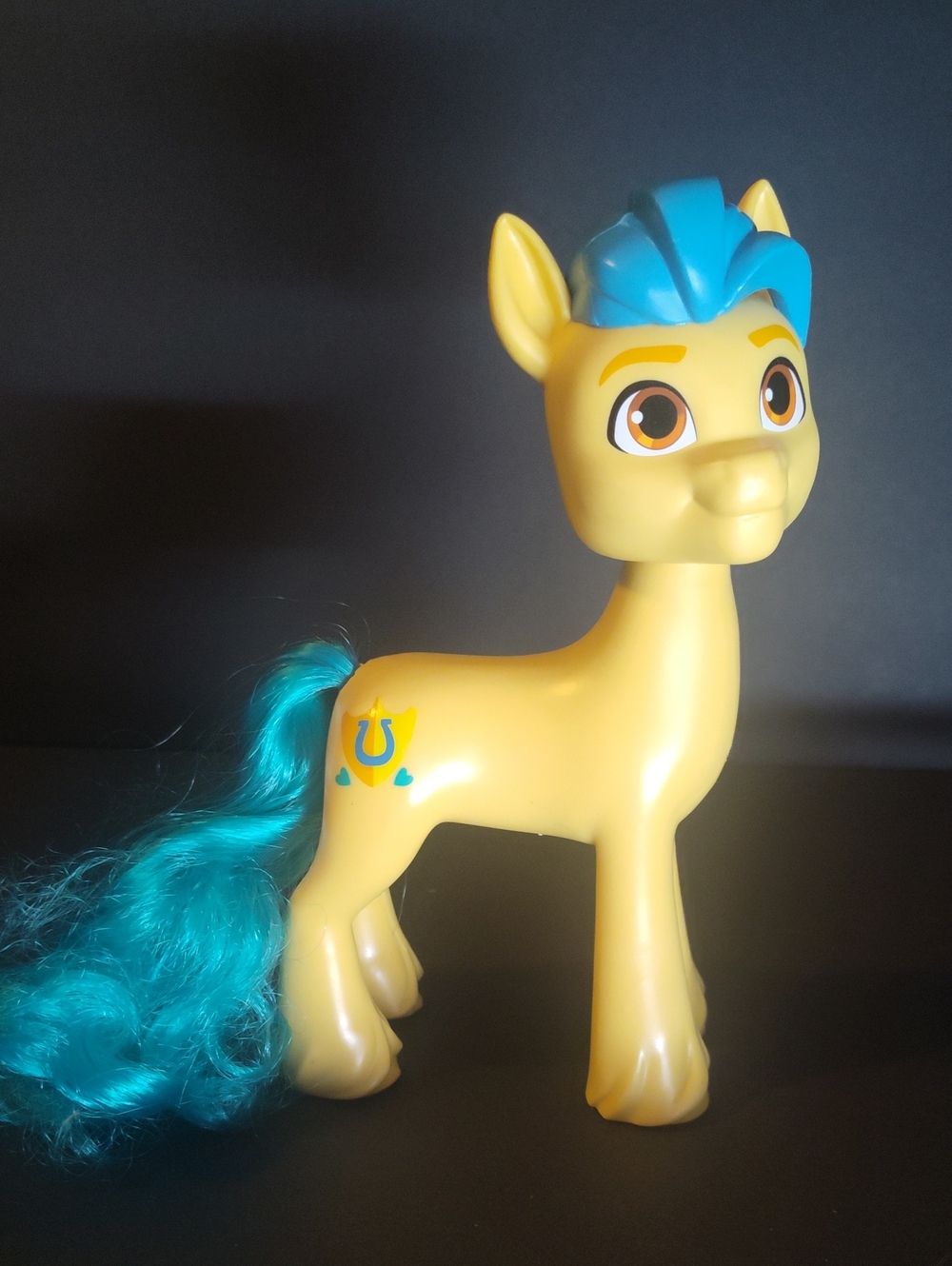 My Little Pony G5 Hitch Figure
